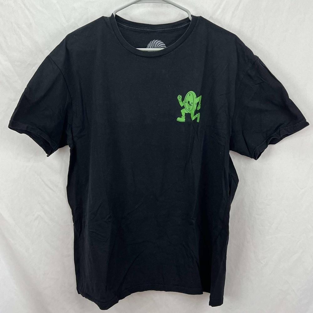 International Artist Lounge Salt Lake City Utah Bar Black Shirt Kill Some‎ Time